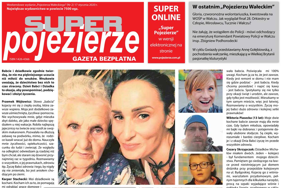 Read more about the article Super Pojezierze 2/2020