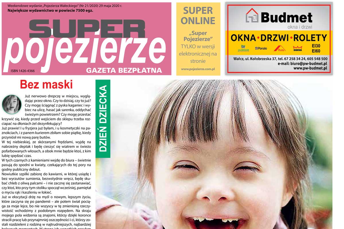 Read more about the article Super Pojezierze nr 21/2020