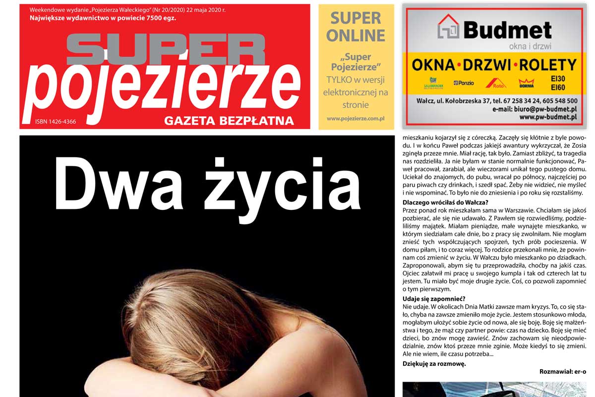 Read more about the article Super Pojezierze nr 20/2020
