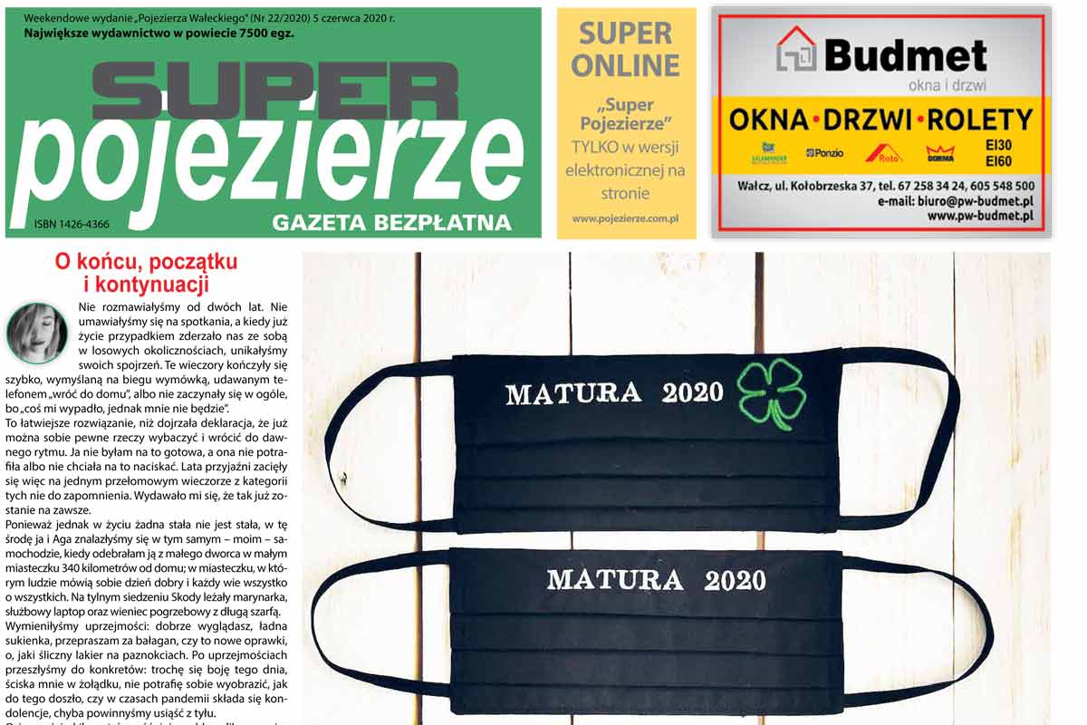 Read more about the article Super Pojezierze nr 22/2020