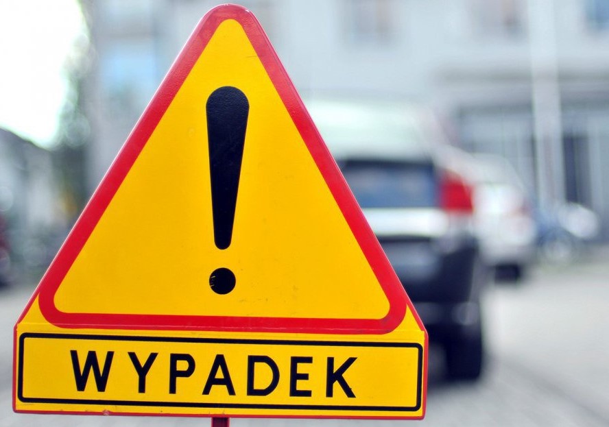 Read more about the article Znów wypadek