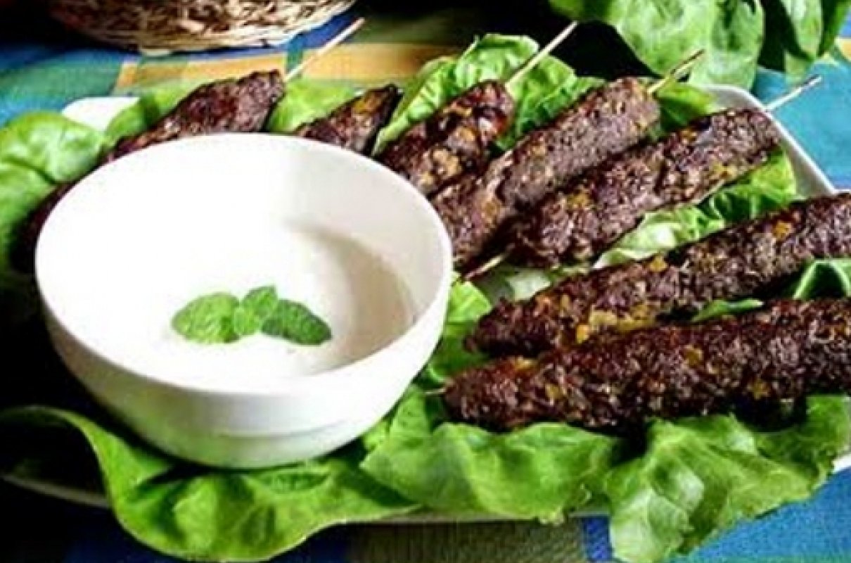 Read more about the article Domowy kebab