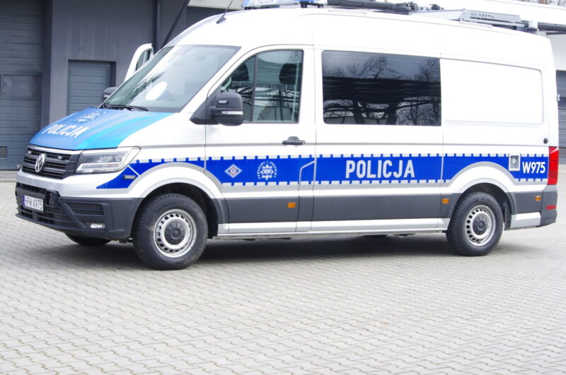 Read more about the article Ambulans dla drogówki